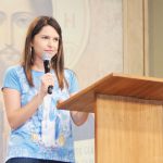 AO VIVO: Pregação com Fernanda Zapparoli na Canção Nova