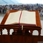 Como participar liturgicamente da Santa Missa?