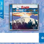 Adquira o novo CD de Dunga: 'A Festa Começou'