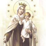 Novena de Nossa Senhora do Carmo