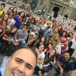 Cerca de 6,5 mil brasileiros devem participar da JMJ 2016