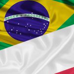 Brasileiros e poloneses cantam juntos o hino da JMJ