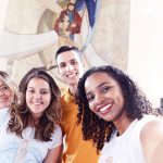 Ideias para tirar fotos na Canção Nova