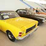 Veja as fotos do II Encontro de carros Históricos na Canção Nova