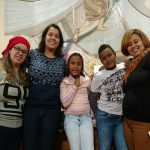 Pais trazem filhos para participar do #PHN2016
