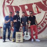 Grupo de rap compõe música com o tema #PHN2016