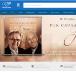 Nova Loja Canção Nova - Acesse