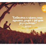 O que é esperança para você?