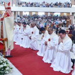Jesus quer que vivamos os valores do Evangelho