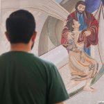 Tocado pela misericórdia divina