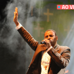AO VIVO: Show com Davidson Silva