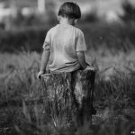 A tragédia dos filhos órfãos de pais vivos