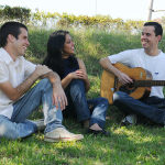 Último vídeo da série Música para Amigos