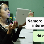 Namoro pela internet dá certo?
