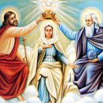 Nossa Senhora Rainha dos Anjos, dos santos e dos homens