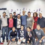 I Oficina de música na Canção Nova