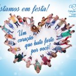 Celebramos 36 anos de Clube da Evangelização