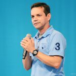 O Senhor Deus marcha a vossa frente
