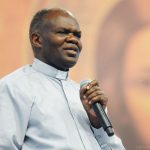 AO VIVO: Padre Jhon Bapitist prega na Canção Nova