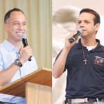 AO VIVO: Dunga e Astromar Miranda pregam no Encontro Gente do Bem