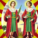 A verdadeira história de São Cosme e São Damião, mártires