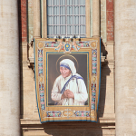 Madre Teresa de Calcutá é canonizada no Vaticano
