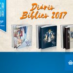 Último dia para adquirir Diário Bíblico com 25% de desconto!