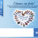 20% de desconto em todos os Livros e CDs. Aproveite!