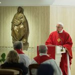 Papa: rezar ao Deus da paz independente da religião