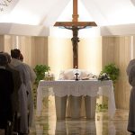 Em homilia, Papa pede orações pela unidade na Igreja