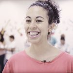 Juliana Moraes participa do Bate-papo com o músico