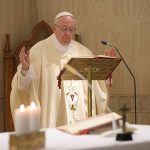 Papa ensina o que fazer diante da desolação espiritual