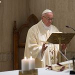 Papa: vencer a indiferença e construir a cultura do encontro