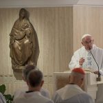Papa: não adianta falar de paz se o coração está em guerra