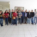 Vem aí, a II Oficina de Música Canção Nova