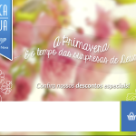 Comemore com a gente, produtos com descontos especiais!