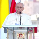 Primeiro discurso do Papa na Geórgia foca caminho de paz