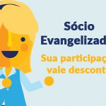 Sócio evangelizador tem desconto em aprofundamento na CN