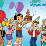 Celebramos 05 anos de evangelização infantil!