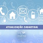 Sócio Evangelizador, já atualizou seu cadastro?