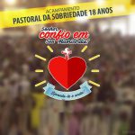 AO VIVO: Acampamento Pastoral da Sobriedade na Canção Nova