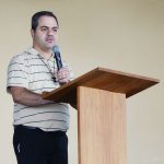 AO VIVO: Ulisses Henrique prega na Canção Nova