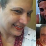 Conheça Jeanne, uma mulher que enfrenta o câncer de mama