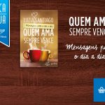 Mensagens inspiradoras de amor e fé para a paz interior!