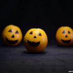 A origem da festa de Halloween