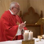Papa: sementes dos mártires enchem a terra de novos cristãos