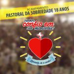 AO VIVO: Acampamento Pastoral da Sobriedade na Canção Nova