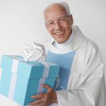 Dê os 100% de presente ao monsenhor Jonas Abib