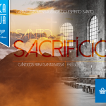 Conheça o CD Santo Sacrifício com participação de Frei Gilson