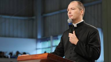 O Santo Rosário é uma arma de defesa e salvação